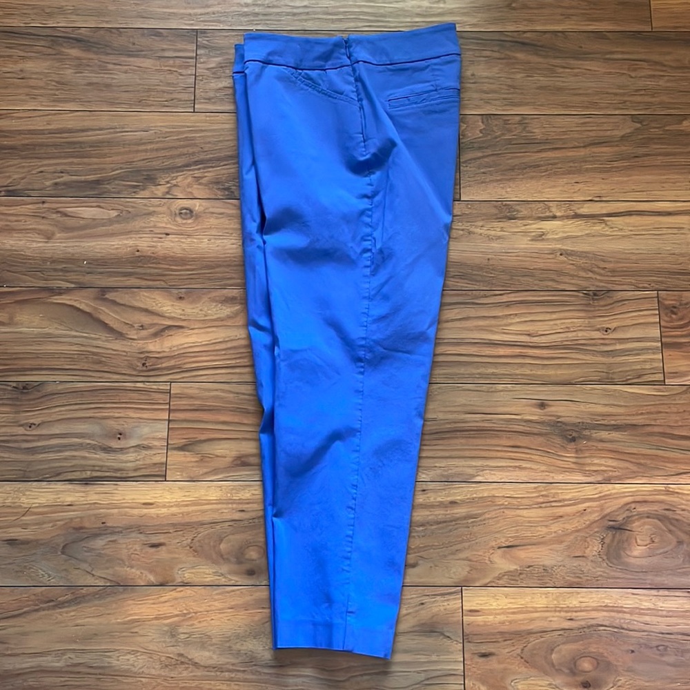 Chico Fabulously Slimming Capri Pants